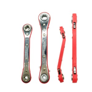 Gemi Reversible Ratchet Wrench <b>Set</b> 1000lb Ft <b>Torque</b> Manual Operation Imperial Inch Measurement - Product Image 1