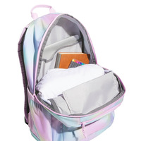 Sac à dos scolaire multifonctionnel de haute qualité pour filles, sacs à livres personnalisés à la mode avec logo pour les voyages, l'école et le travail
