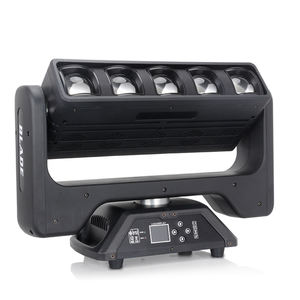 GBR 2024 Offre Spéciale lumières de scène Double-Side 5*60W Big Power LED Beam Stroboscope Wash 4in1 Bar 2face LED Moving head stage lights - Product Image 2