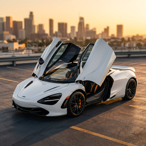Producto TOP USADO en Perfectas Condiciones, Mc-Laren 750S 2024, Motor V8 Twin-Turbo de 740 hp, LISTO PARA USAR - Product Image 5