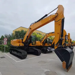 Wholesale 23 Ton High Power Long Working Time Electric Excavator