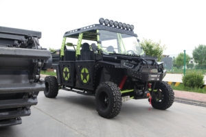 Barato gasolina 1000cc UTV 4 plazas <span class=keywords><strong>Quad</strong></span> 4 <span class=keywords><strong>ruedas</strong></span> de cuatro <span class=keywords><strong>ruedas</strong></span> para adultos - Product Image 6