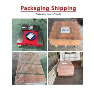 30 Tonnen Fabrik maschinen Mobile Runner Polyurethan <span class=keywords><strong>Material</strong></span> Truck Großformat ige Cargo Pallet <span class=keywords><strong>Mover</strong></span> Skate Machine Skates - Product Image 6