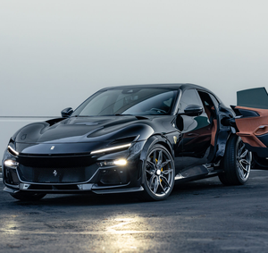 Jantes forgées de 18, 19, 20, 22 et 24 pouces pour <span class=keywords><strong>Ferrari</strong></span> <span class=keywords><strong>Purosangue</strong></span>, Portofino, F8, SF90, Roma, 812, 296, 488, FF, 458, GTC4, Benz, BMW, Audi NF11 - Product Image 5