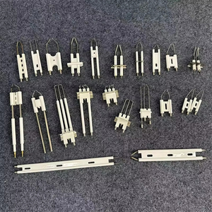 Électrode d'<span class=keywords><strong>allumage</strong></span> personnalisée en céramique d'alumine, tige, aiguille, électrode à étincelle pour brûleur à <span class=keywords><strong>gaz</strong></span> industriel, chaudière, four, capteur de flamme - Product Image 4