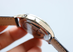 Top Tier Luxurious Fashionable <b>Watch</b> Stainless Steel <b>case</b> Automatic Winding Mechanical <b>Watch</b> for Men Casual Wear High End <b>Watch</b> - Product Image 4