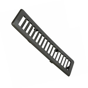 Cubierta de Plástico para la Puerta Trasera del Camión, Revestimiento Ventilado para la Puerta Trasera de Ford 1768819 BK21V31148NB35B8 - Product Image 2