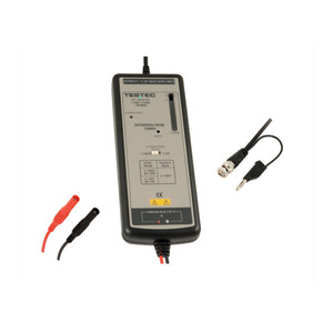 Sonde différentielle Testec Tt Si 9010 100mV 1400V sortie maximale pour utilisation avec des instruments - Product Image 1