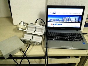 Détecteur de défauts de câbles en acier magnétique portable HRD-100 - Product Image 6