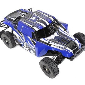 Camion télécommandé électrique 4x4 Paisible Rofun E-WLT 2,4 GHz RTR avec chargeur, moteur brushless 8S 200A ESC - Vente Flash - Product Image 4