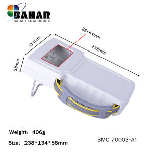 <span class=keywords><strong>BMC</strong></span> 70002 Dispositivo de terminal de mano Carcasa Caja portátil Productos electrónicos PCB Carcasa Instrumento BAHAR CAJA - Product Image 2