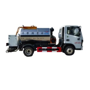 Fabricantes chinos <span class=keywords><strong>DFAC</strong></span> 4m3 Mantenimiento de carreteras oficial Pulverizador de sellado de asfalto Pulverizador de betún Camión distribuidor de asfalto - Product Image 6