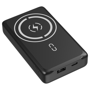 <span class=keywords><strong>Batterie</strong></span> externe tout-en-un OEM 10000 mAh avec chargeur magnétique sans fil, charge rapide PD 22,5 W pour <span class=keywords><strong>iPhone</strong></span> et téléphones - Product Image 1