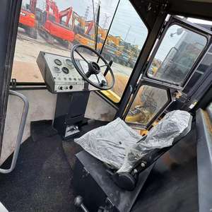 <b>Used</b> Dynapac CA301D Static <b>Road</b> <b>Roller</b> Single Drum 10 Ton Diesel Engine with Bearing & Pump Good Condition for Sale - Product Image 6