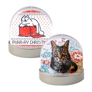 <span class=keywords><strong>Globo</strong></span> di Neve con Cornice Portafoto in Plastica Personalizzabile a Prezzo di Fabbrica, Souvenir Promozionale Economico - Product Image 4