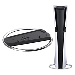 Soporte Vertical <span class=keywords><strong>para</strong></span> Consola PS5 / PS5 Slim / PS5 Pro, <span class=keywords><strong>Base</strong></span> de Montaje, Accesorio <span class=keywords><strong>para</strong></span> Juegos - Product Image 1