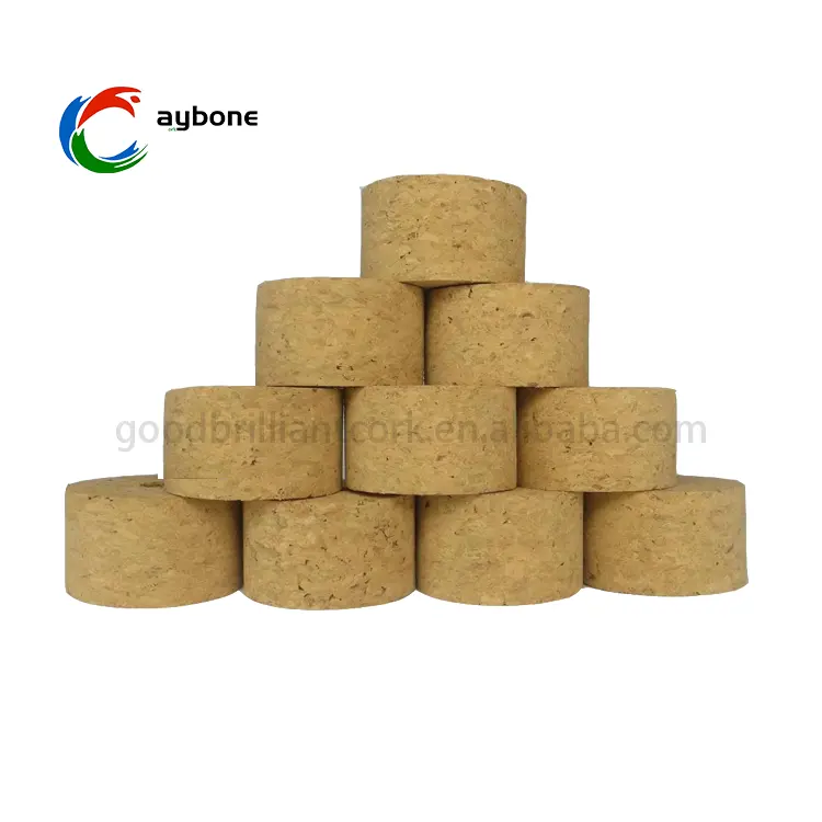 High Quality Customized Cork Grips Product Cork Float For Fishing