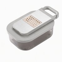 Huishoudelijke 304 roestvrijstalen multifunctionele groentesnijder aardappelsnijder keukenrasp snijgereedschap