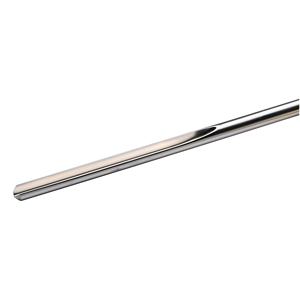 Hot Sale High Rigidity Steel 170mm HSS Woodturning Tool Bowl <strong>Gouge</strong> <strong>Chisel</strong> Item#LC06-1 - Product Image 3