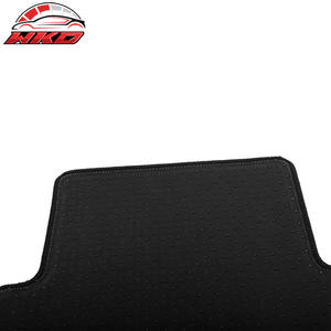 พรมปูพื้นสำหรับมาสด้า CX-9 20-23 พรมกันลื่นด้านหน้าด้านหลังกำมะหยี่ 9 ชิ้นสีดำ - Product Image 6