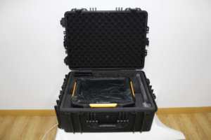 Máy đo độ sâu đa chùm tia <span class=keywords><strong>Hi</strong></span>-<span class=keywords><strong>Target</strong></span> HD-Lite độ chính xác cao dùng cho khảo sát hàng hải, lập bản đồ dưới nước, khám phá đại dương - Product Image 3