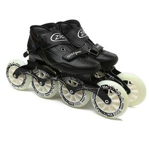 Professionale roller in fibra di carbonio da corsa di velocità pattini a rotelle <span class=keywords><strong>scarpe</strong></span> <span class=keywords><strong>per</strong></span> adulti - Product Image 3