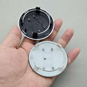 Tapas Centrales para Ruedas de Coche de 60mm 61mm 68mm 69mm 77mm para <span class=keywords><strong>Audi</strong></span> A1 A2 A3 <span class=keywords><strong>A4</strong></span> A5 A6 A7 Q3 Q4 Q5 Q7 S3 S4 S5 S6 S7 RS 3 4 5 6 7 8 TT - Product Image 4