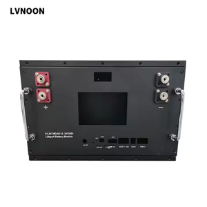 ชุดแบตเตอรี่แบบประกอบเอง LVNOON JKESS  แบบซ้อนได้ ความจุ 14-15 กิโลวัตต์ชั่วโมง กล่องเปล่าสำหรับแบตเตอรี่ 48V/51.2V 280Ah 304Ah 314Ah - Product Image 4