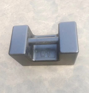 Chất lượng cao truy cập trọng lượng gang M1 lớp kiểm tra trọng lượng đối trọng cân bằng trọng lượng cho thang máy phòng thí nghiệm - Product Image 3