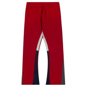 <span class=keywords><strong>Pantaloni</strong></span> da uomo <span class=keywords><strong>con</strong></span> spacco laterale sportivi personalizzati per abbigliamento da strada <span class=keywords><strong>pantaloni</strong></span> della tuta a gamba dritta - Product Image 2
