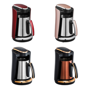 Máquina de Café Turca Portátil Inteligente de Alta Calidad con Certificación de Patente, Anti-quemaduras y Anti-llenado Excesivo, Venta al Por Mayor de Fábrica - Product Image 6