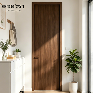 <span class=keywords><strong>Puertas</strong></span> <span class=keywords><strong>de</strong></span> Melamina Insonorizadas OEM ODM para Interiores, Diseño Moderno para Baño, Hospital, Casa <span class=keywords><strong>de</strong></span> Campo - Product Image 3