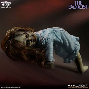 MEZCO 10 " Collection de figurines de collection Série <span class=keywords><strong>Horreur</strong></span> 99105 la Poupée Fantôme - Product Image 3