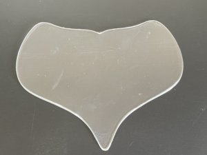 Y tế cấp tái sử dụng <span class=keywords><strong>Silicone</strong></span> ngực vá chống nhăn làm mịn <span class=keywords><strong>Pad</strong></span> nhà máy OEM tùy chỉnh trực tiếp cung cấp nhà máy - Product Image 3