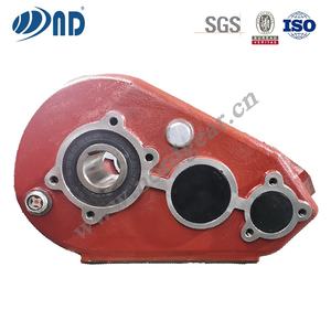 Boîte de vitesse manuelle standard ND la plus vendue (D296) avec arbres 20CrMnTi Material - Product Image 2