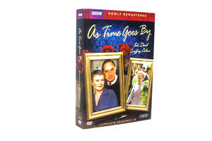 DVD Serie TV As Time Goes By: le Stagioni Complete 1-9 (DVD, 2017, Set da 11 Dischi) <span class=keywords><strong>Film</strong></span> e Serie TV in DVD - Product Image 3