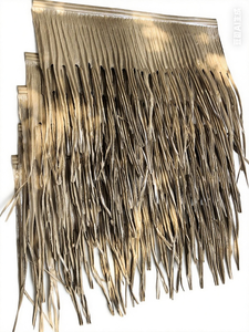 Tejas <span class=keywords><strong>de</strong></span> Techo <span class=keywords><strong>de</strong></span> Material HDPE Ignífugo <span class=keywords><strong>de</strong></span> Grado <span class=keywords><strong>B</strong></span>, Ligeras y Fáciles <span class=keywords><strong>de</strong></span> Instalar, <span class=keywords><strong>de</strong></span> Larga Duración, para Resorts, <span class=keywords><strong>en</strong></span> Oferta - Product Image 4