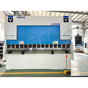 WC67Y 40 Tonnen kleine NC-Blech biege maschine Hydraulische Abkant presse mit CE-Zertifikat - Product Image 6