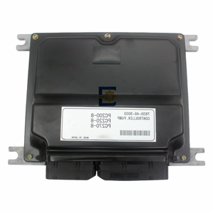 7835-46-3000 コントローラー ECU コンピューターボード ECU コントロールユニットモジュール コントローラー PC200-<span class=keywords><strong>8</strong></span> PC300-<span class=keywords><strong>8</strong></span> PC350-<span class=keywords><strong>8</strong></span> PC400-<span class=keywords><strong>8</strong></span> 油圧ショベル用 - Product Image 3