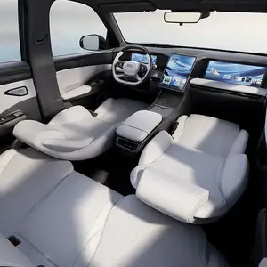 Geely Galaxy L7 Hybrid SUV ad alte prestazioni ad alta potenza 200km nuovo veicolo di energia all'ingrosso rapporto costo elevato prezzo scontato