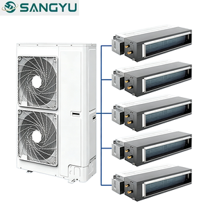 Nouveau projet clé en main de chauffage, climatisation et ventilation (HVAC) intégrés pour clinique vétérinaire ambulatoire - Product Image 2