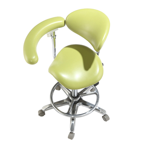 Design ergonomico dentista sgabello regolabile mobili sedia dentale - Product Image 3