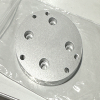 Plaque de raccordement pour adaptateur d'outil robotique Plc Ready Robotics Pzn+80 vers Grip Shw063 *Nouveau, Vente en gros