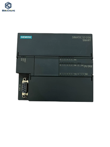 Módulo de CPU PLC SR30, 18 Entradas, 12 Salidas, Tipo Relé, para Sistemas de Control de Automatización Industrial - Product Image 1