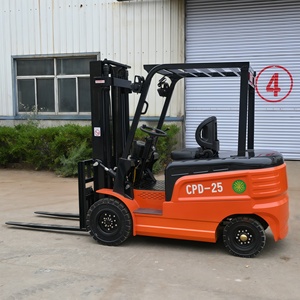 Nuevo Proveedor de Montacargas Eléctricos de 3 Toneladas y <span class=keywords><strong>2.5</strong></span> Toneladas en Venta, Montacargas Todoterreno 4x4 para Terrenos Difíciles - Product Image 3