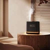 Coffret Cadeau Diffuseur d'Arômes pour Maison et Hôtel avec Machine à Parfum en Plastique, Contrôle par Application, USB, Sans Eau, Fournisseur OEM
