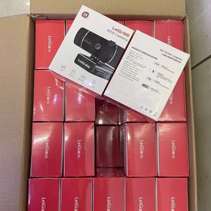 Cámara <span class=keywords><strong>Web</strong></span> 1080P con Micrófono, Cámara USB Panorámica para Computadora, Micrófono para Transmisión en Vivo, Ideal para Llamadas y Conferencias en Línea - Product Image 2