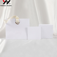 Luxuriöse Geschenkboxen für Schmuck & Kosmetik, Stabile Papierboxen mit Bandgriff, Festliche Verpackung mit Individuellem Logo