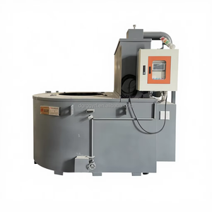 Customize Industrial Energy Saving Heat Preservation New Natural Gas Furnace For Metal Crucible Melting Holding 380V 1 Year - Product Image 1