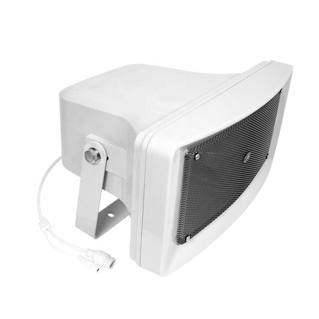 Sound System Horn Ip Speaker 30w Professional Network Ip Speaker Public Address System Ip Horn Speaker